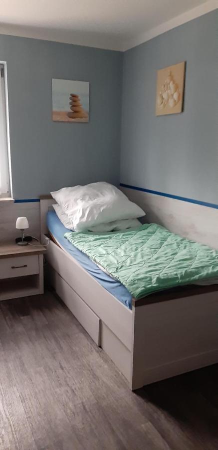 Zum Alten Seemann Pruchten Extérieur photo