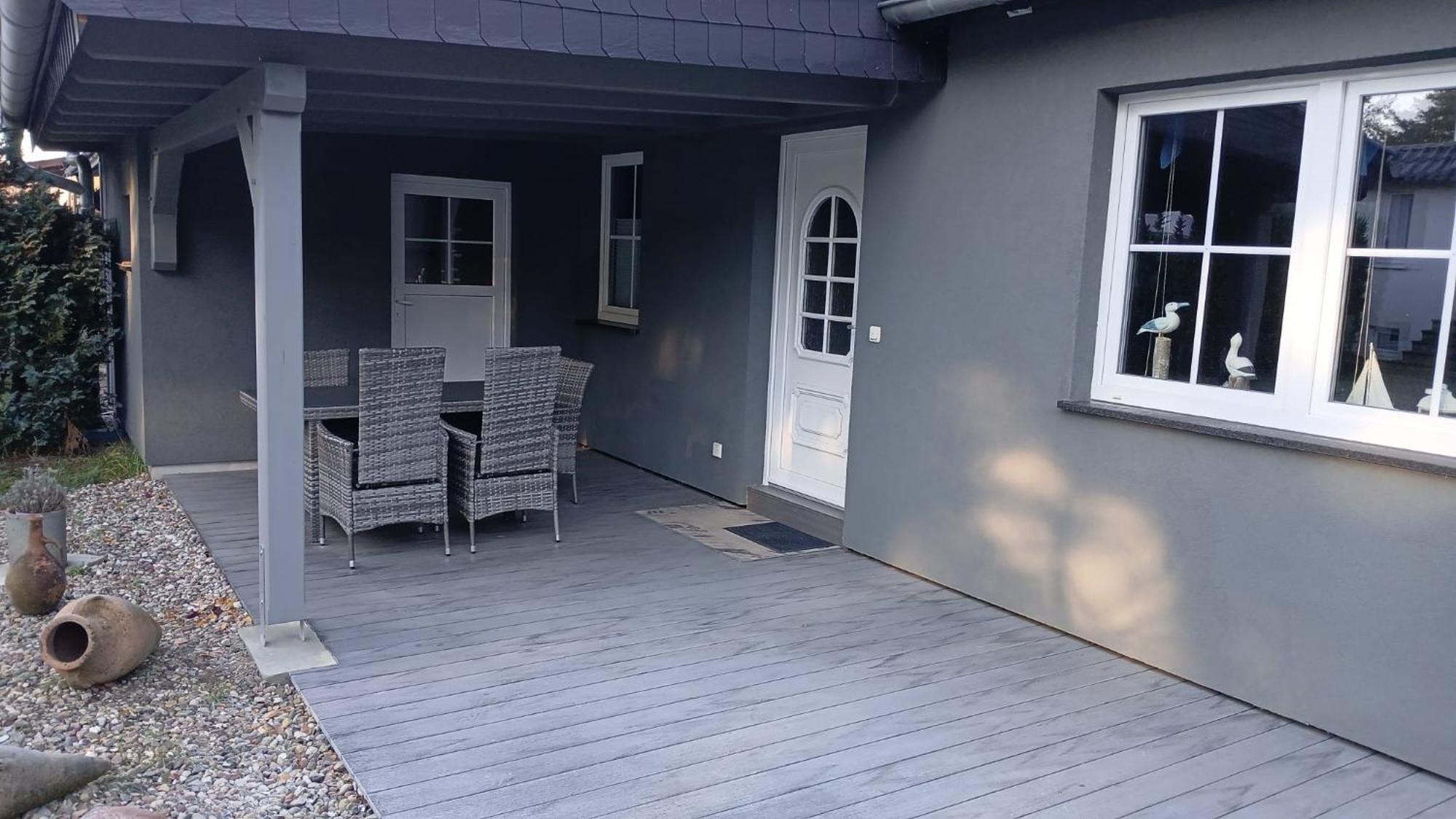 Zum Alten Seemann Pruchten Extérieur photo
