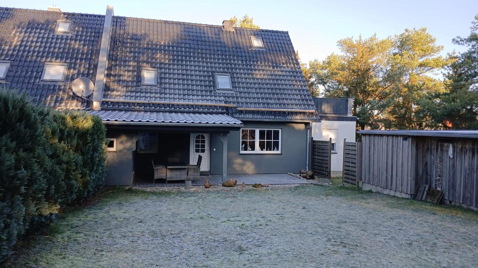 Zum Alten Seemann Pruchten Extérieur photo