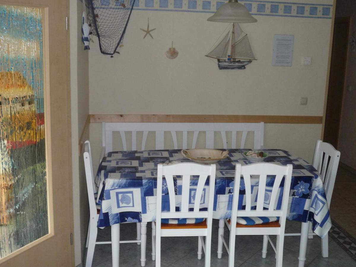 Zum Alten Seemann Pruchten Extérieur photo