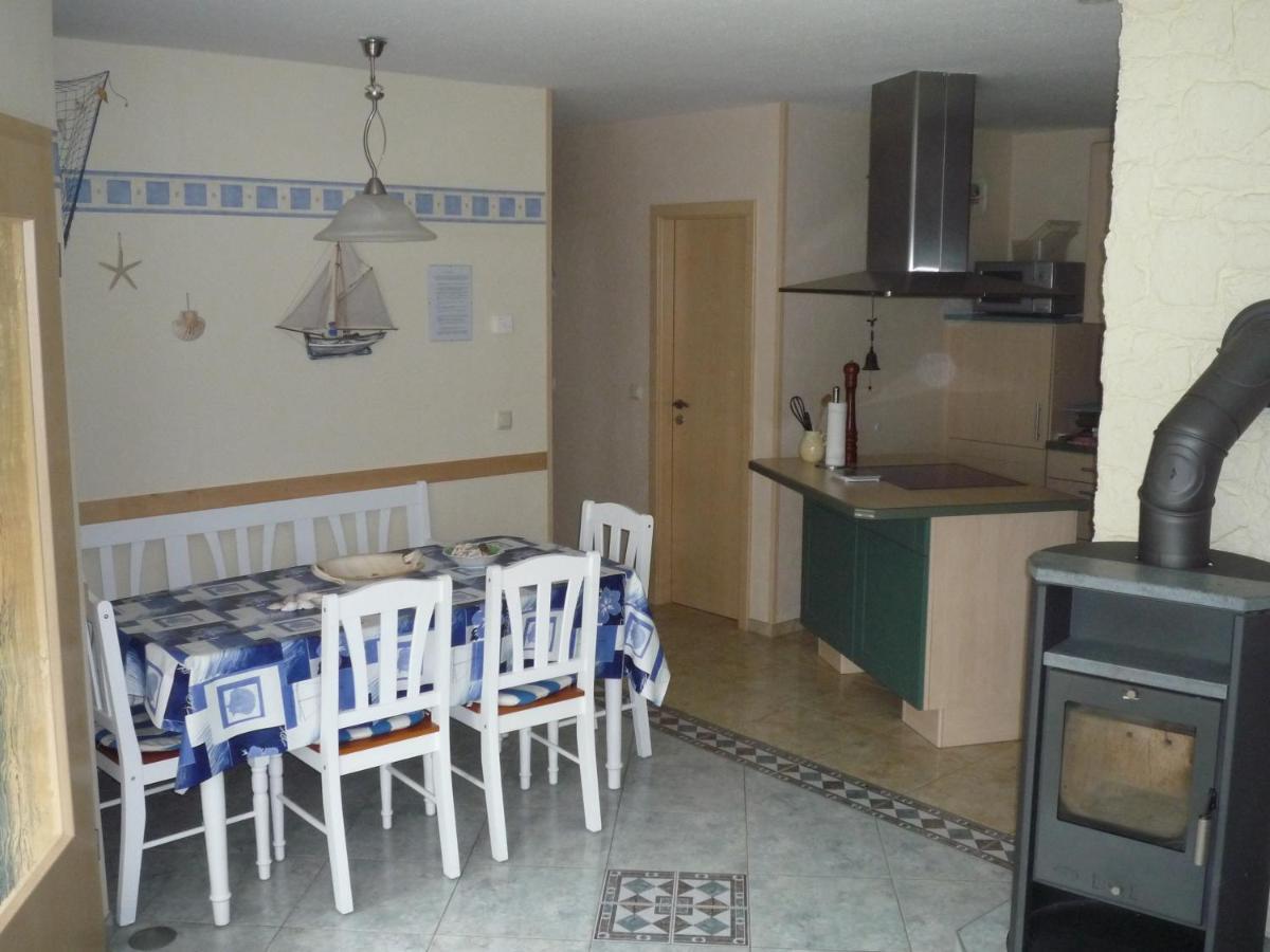 Zum Alten Seemann Pruchten Extérieur photo